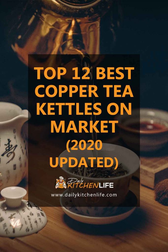 Best Copper Tea Kettle 1