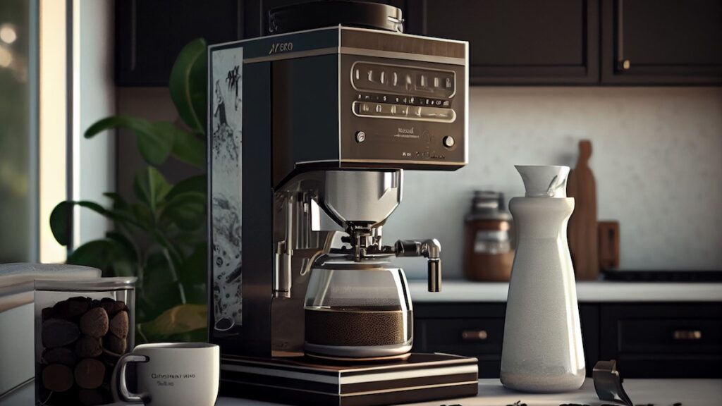 How to Clean a Coffee Maker with Bleach in 3 Easy Steps Daily Kitchen