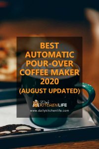 best automatic pour over coffee maker 1