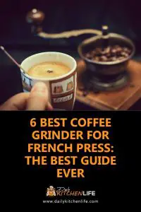 best coffee grinder for french press 2