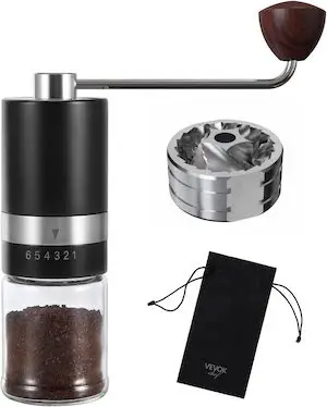 hand grinder for espresso