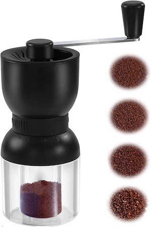 coffee grinder manual 