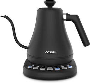 best gooseneck kettle