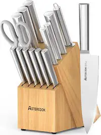 5 Best Kitchen Knife Sets for Under $100