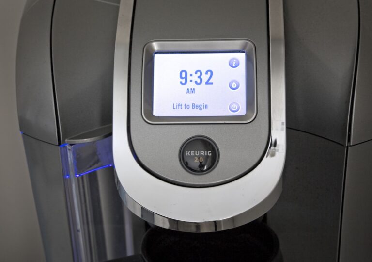 Keurig Descale Light Won’t Go Off Daily Kitchen Life Best Kitchen Tools