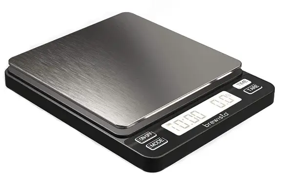 best smart coffee grounds scales