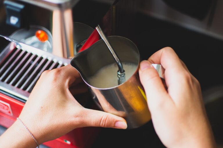 Can You Steam Almond Milk? Yes and We’ll Show You How Daily Kitchen