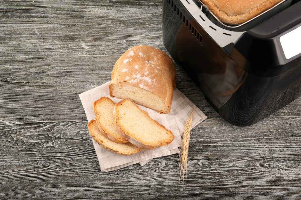 Best Two Paddle Bread Machines