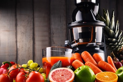 best Kitchen Juicers For Vegetables and fruit