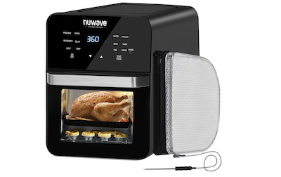 nuwave brio air fryer