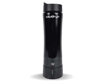 cauldryn coffee smart travel mug