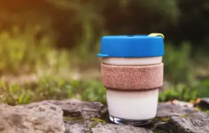 to go no spill mug