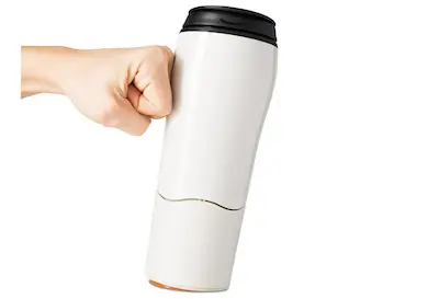 mighty mug plastic no spill to go mug