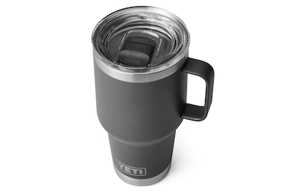 Yeti tumbler best no spill mug