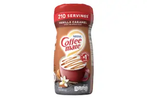 Coffee Mate Vanilla Caramel Creamer