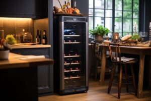 High-End Wine Refrigerators