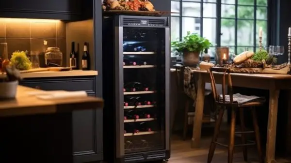 High-End Wine Refrigerators