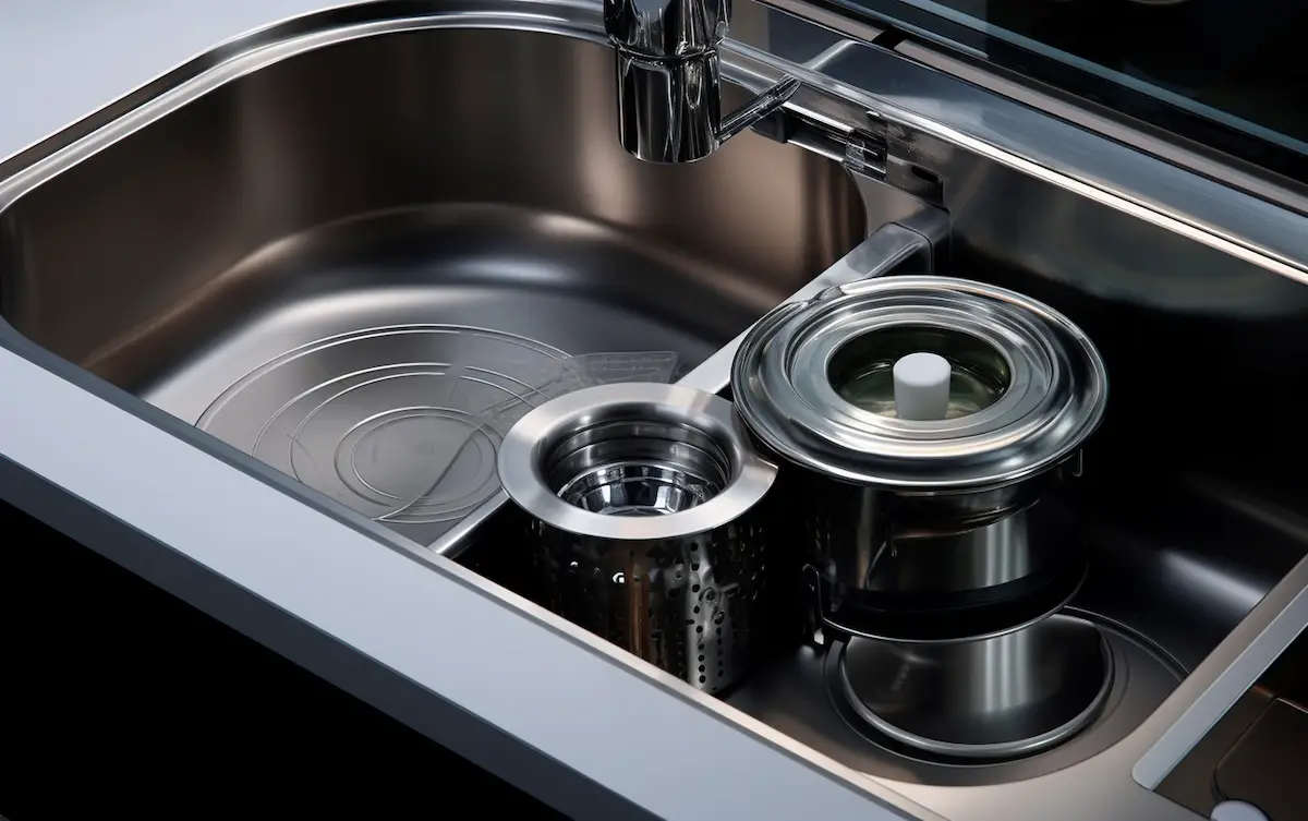 Energy Efficient Kitchen Sink Garbage Disposals