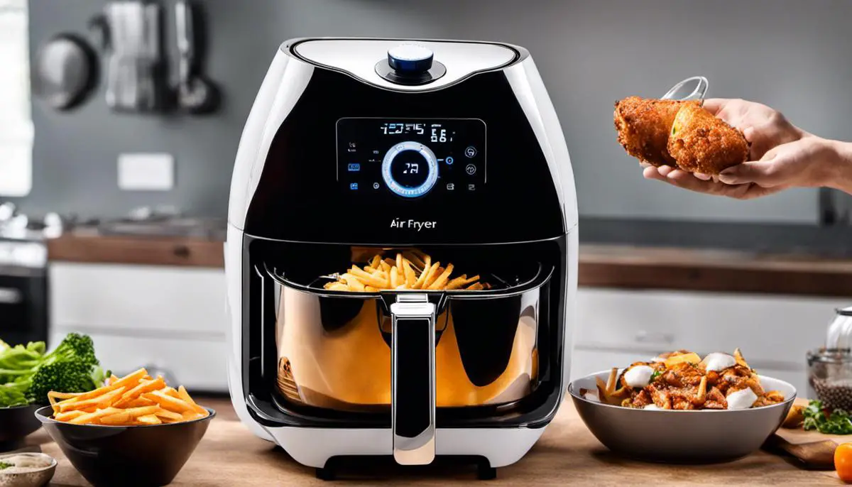 guide to how to use an air fryer