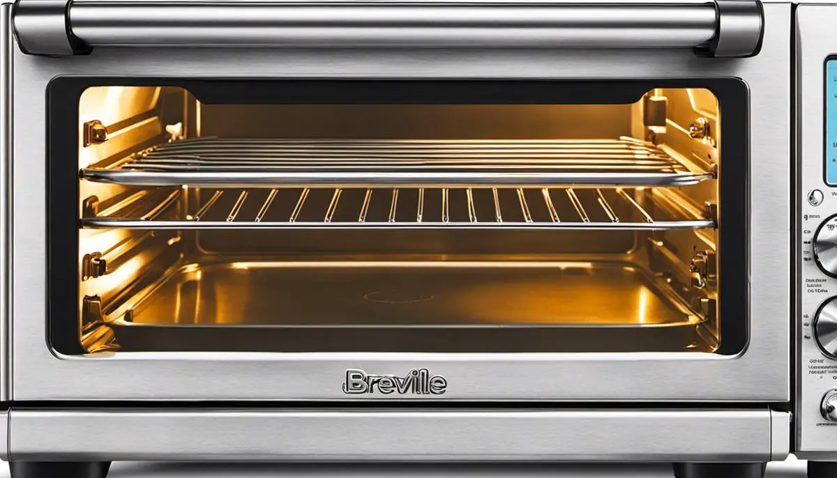 cook a roast in a breville convection toaster oven