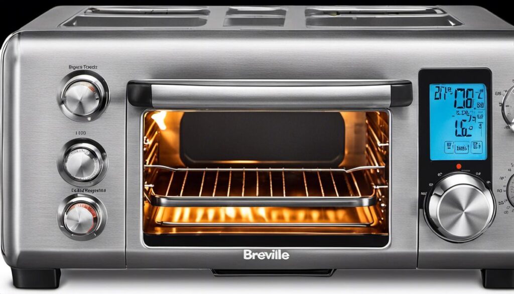 Easy Guide to Turn Off Your Breville Toaster Oven Daily Kitchen Life