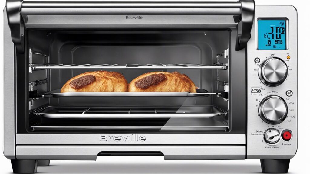 How to Clean Your Breville Toaster Oven Daily Kitchen Life Best Kitchen Tools