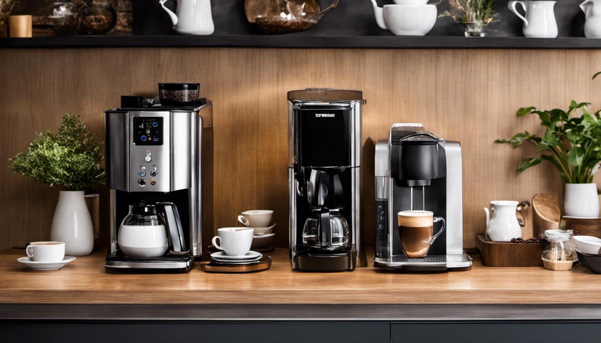 Discover the Best Coffee Makers of 2024 Daily Kitchen Life Best