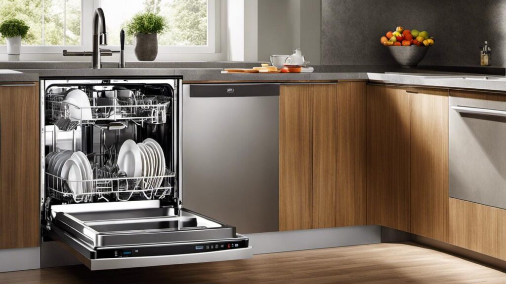 Energy Efficient Dishwashers The Guide to Optimizing Home Efficiency