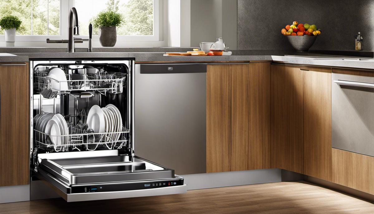 energy efficient dishwashers