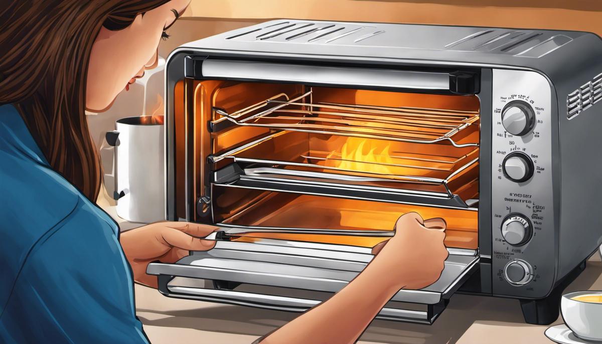 thermal fuse replacement illustration