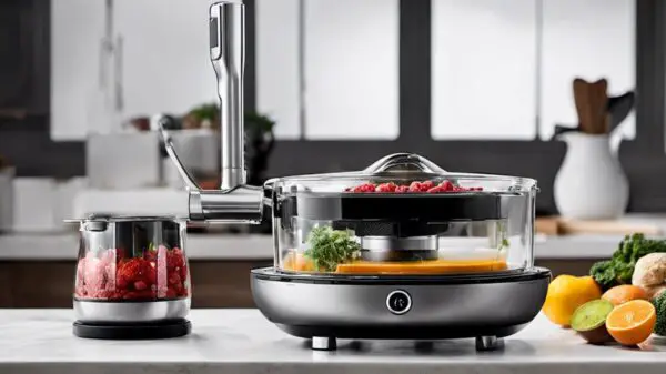 cooking with smart kitchen gadgets