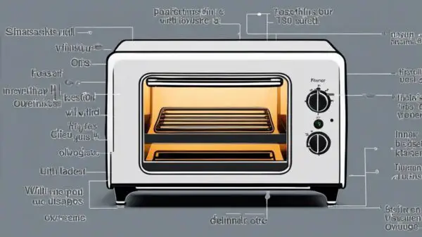 replace a thermal fuse on a breville toaster oven