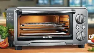 how to cook bacon in a breville toaster oven