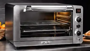 how to clean your breville toaster oven